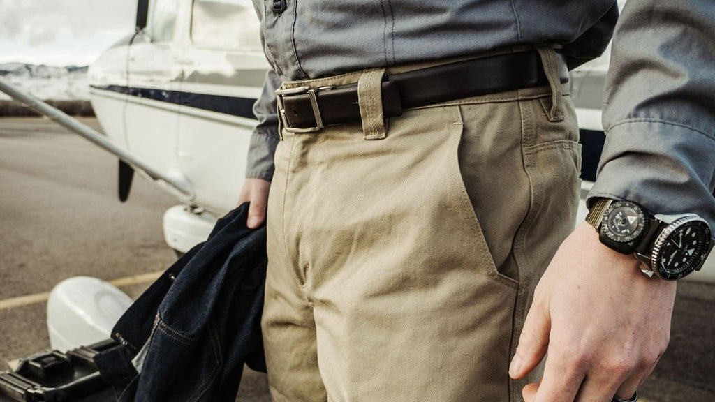 Pantalons - Triple Aught Design | Agent Chino Selvedge - outpost-shop.com