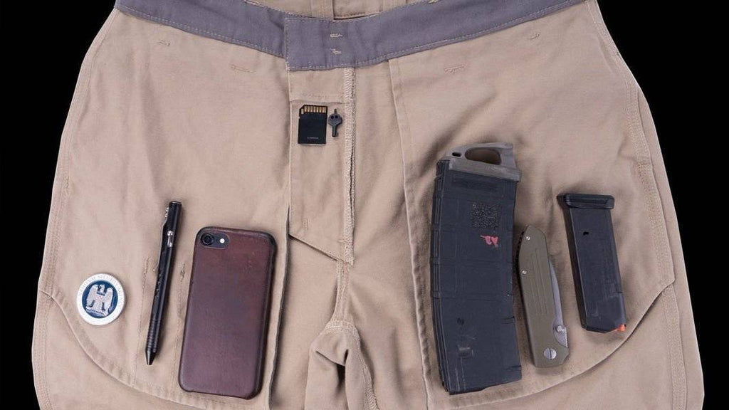 Pantalons - Triple Aught Design | Agent Chino Selvedge - outpost-shop.com