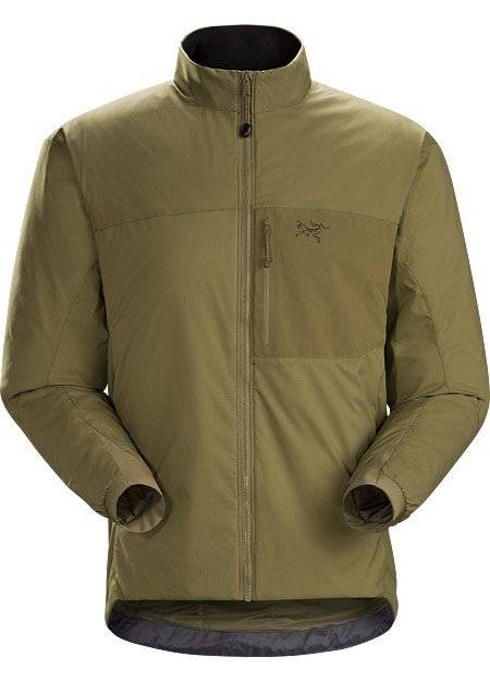 Vestes Softshell - ArcTeryx PRO | Atom LT Jacket Gen 2.1 - outpost-shop.com