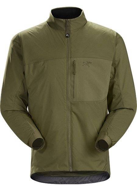 Vestes Softshell - ArcTeryx PRO | Atom LT Jacket Gen 2.1 - outpost-shop.com