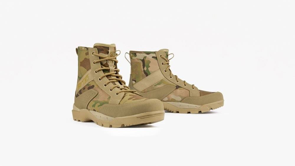 Chaussures Mid - Viktos | JOHNNY COMBAT™ MC Chaussure - outpost-shop.com
