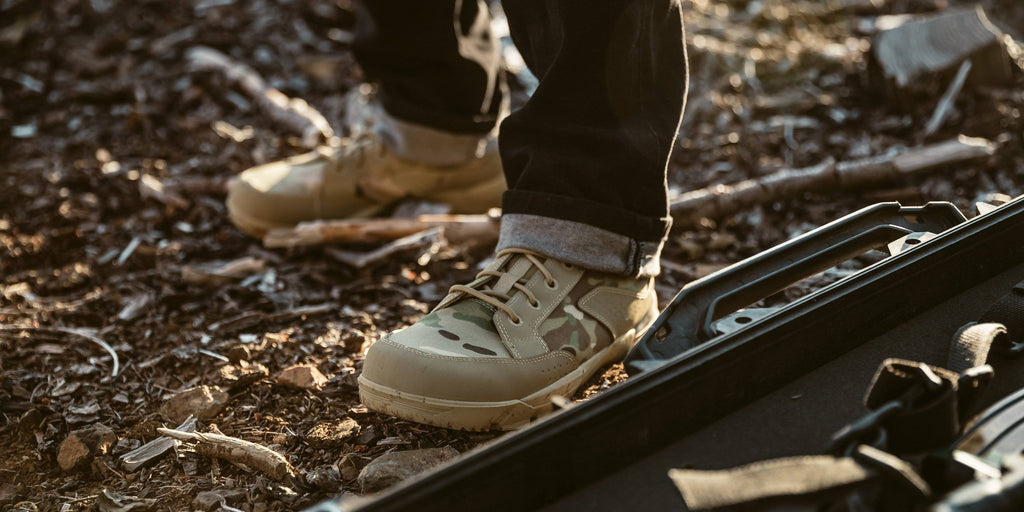 Chaussures Mid - Viktos | JOHNNY COMBAT™ MC Chaussure - outpost-shop.com