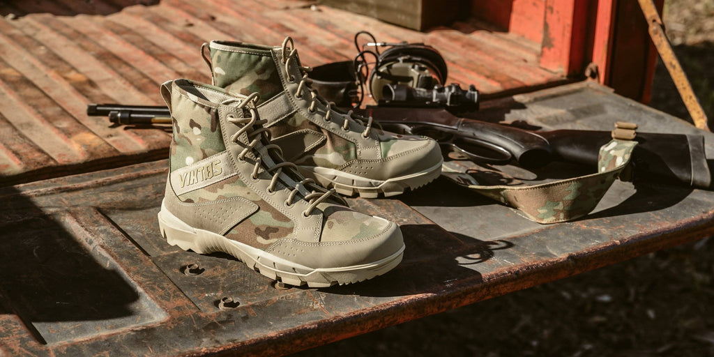 Chaussures Mid - Viktos | JOHNNY COMBAT™ MC Chaussure - outpost-shop.com