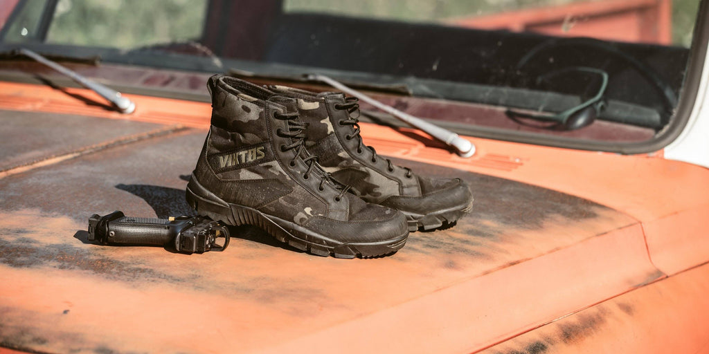 Chaussures Mid - Viktos | JOHNNY COMBAT™ MC Chaussure - outpost-shop.com