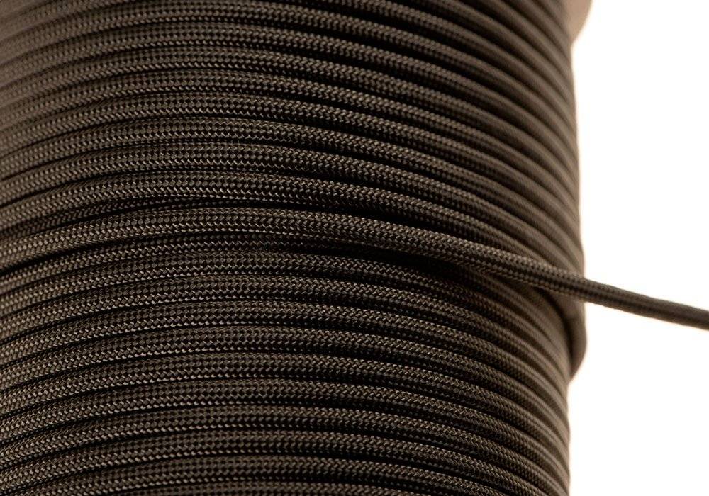 Accessoires - Clawgear | Paracord Type III 550 100m - outpost-shop.com