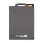BioLite SolarPanel 100 - panneau solaire pliable 100 W