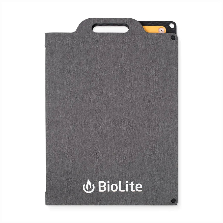 BioLite SolarPanel 100 - panneau solaire pliable 100 W