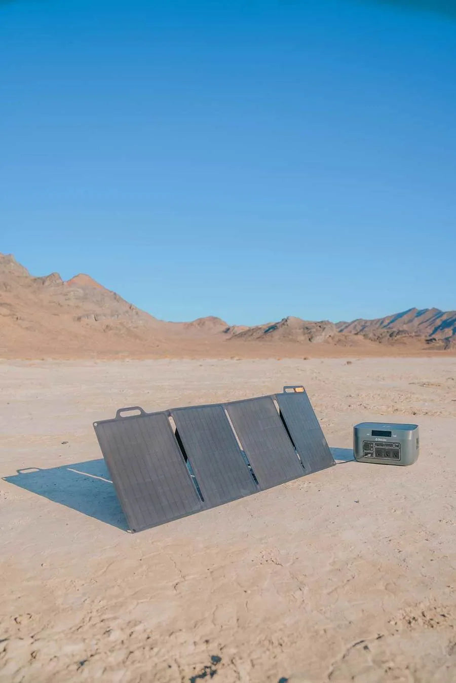 BioLite SolarPanel 100 - panneau solaire pliable 100 W