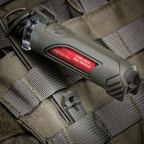 Piles, batteries et chargeurs - Thyrm | CellVault-18 Battery Storage - outpost-shop.com