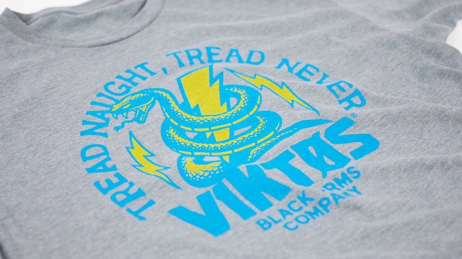 T-shirts - Viktos | Snakebolt Tee - outpost-shop.com