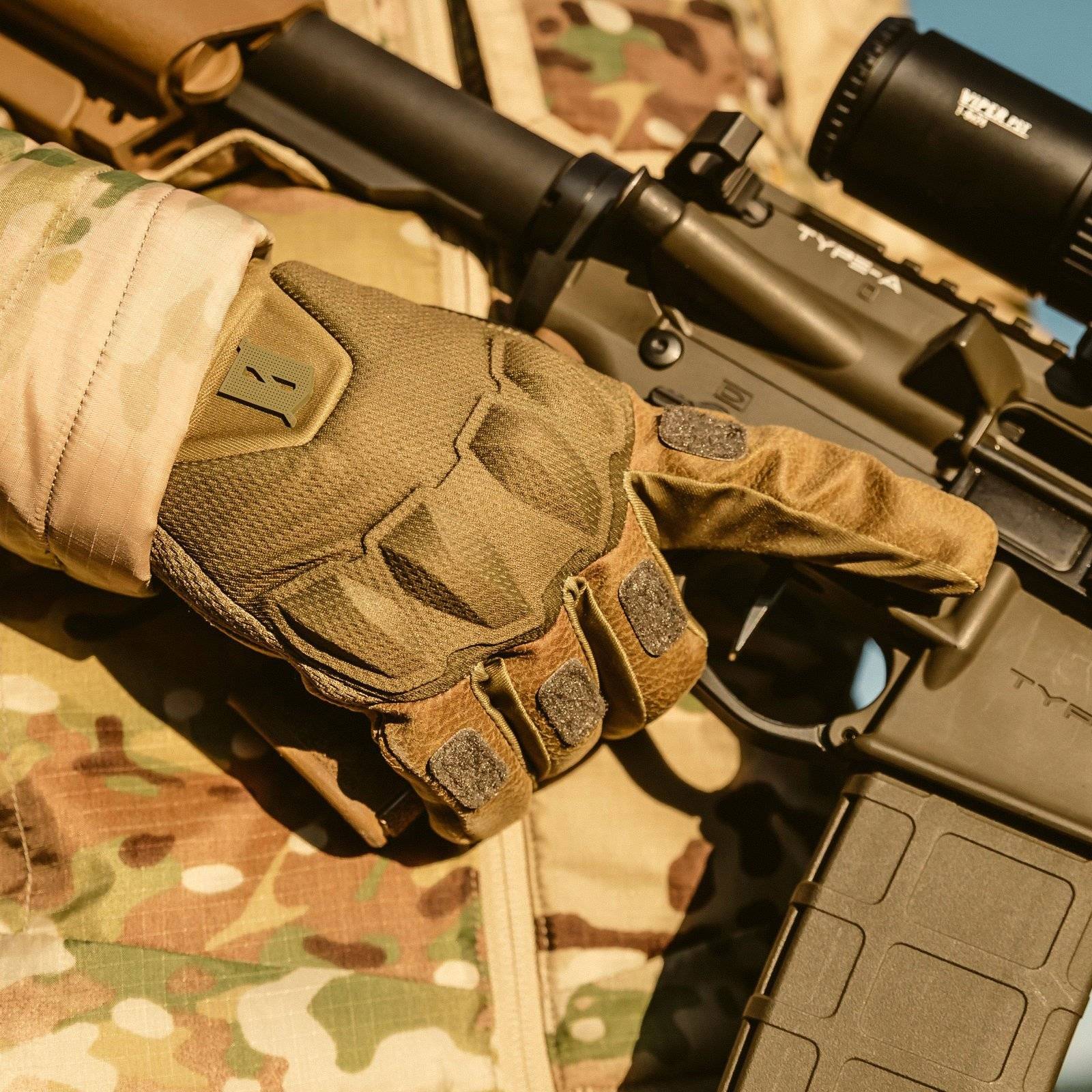 Gants Tactic - Viktos | Kadre Gant - outpost-shop.com