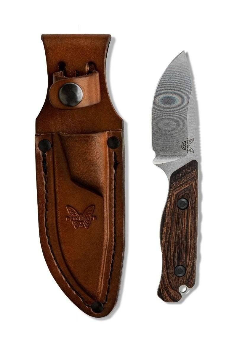 Lames Fixe - Benchmade | Hidden Canyon Hunter - outpost-shop.com