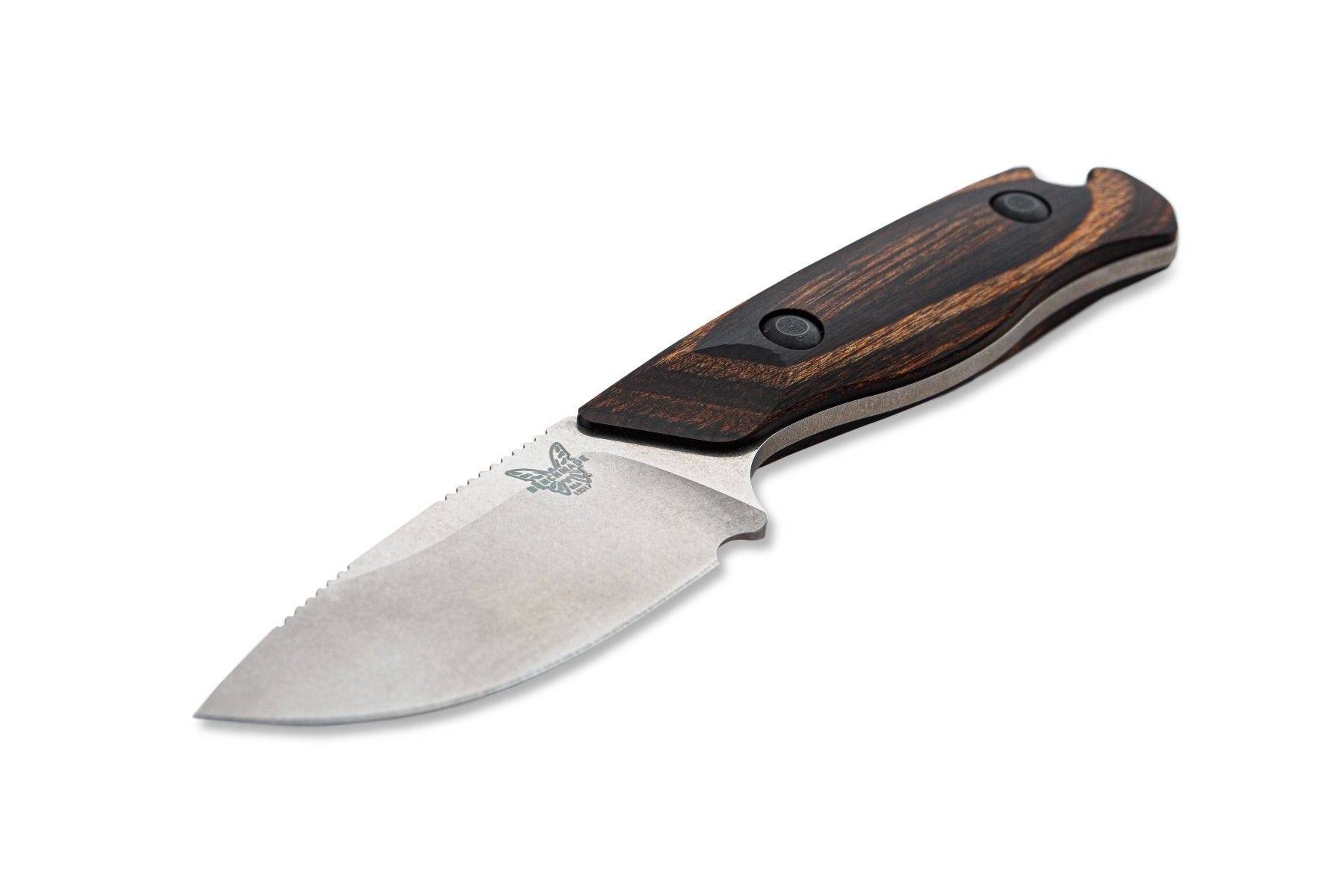 Lames Fixe - Benchmade | Hidden Canyon Hunter - outpost-shop.com