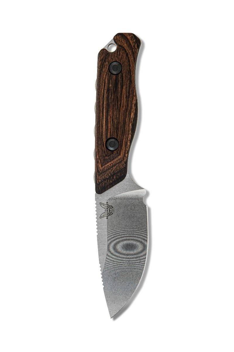 Lames Fixe - Benchmade | Hidden Canyon Hunter - outpost-shop.com