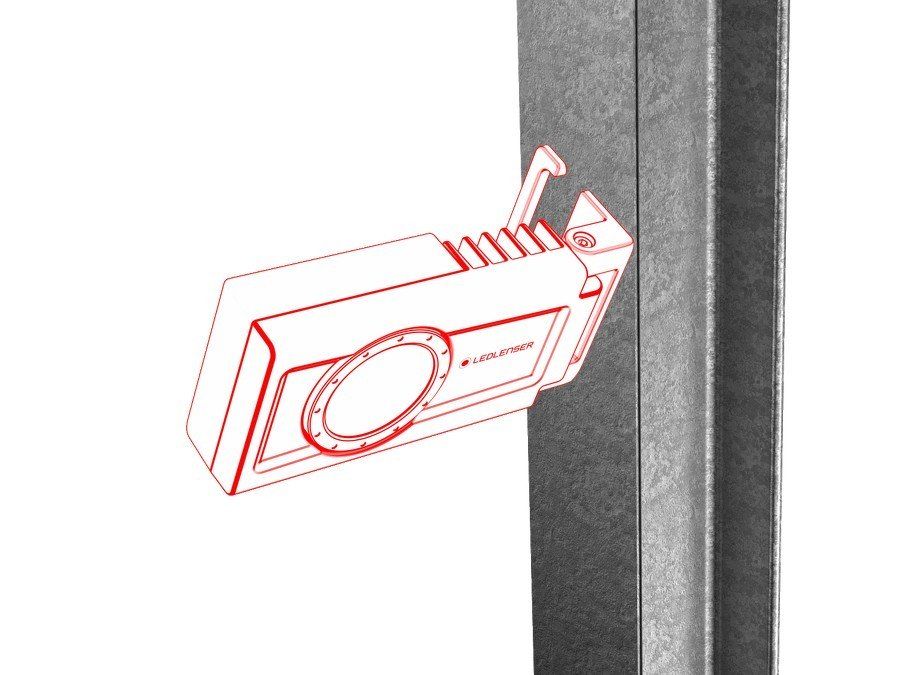 Lampes & Lanternes - Ledlenser | IF3R - outpost-shop.com