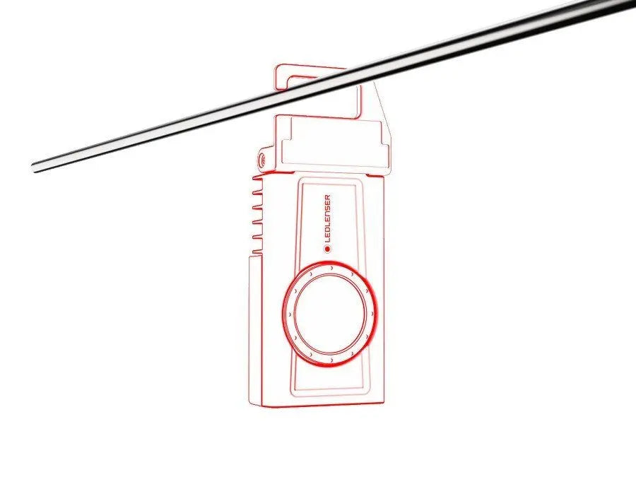 Lampes & Lanternes - Ledlenser | IF3R - outpost-shop.com