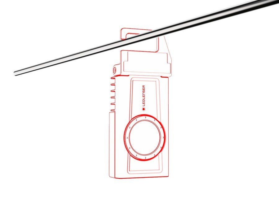 Lampes & Lanternes - Ledlenser | IF3R - outpost-shop.com