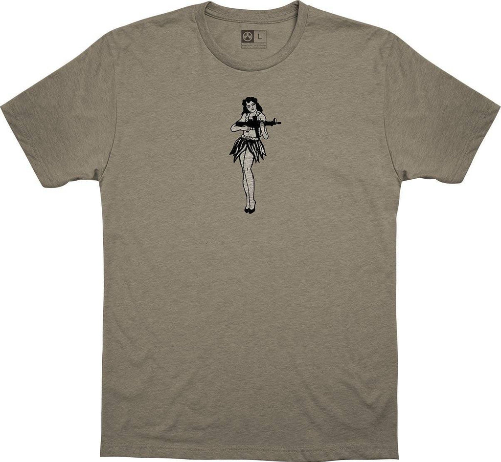 T-shirts - Magpul | Magpul® Hula Girl CVC T-Shirt - outpost-shop.com