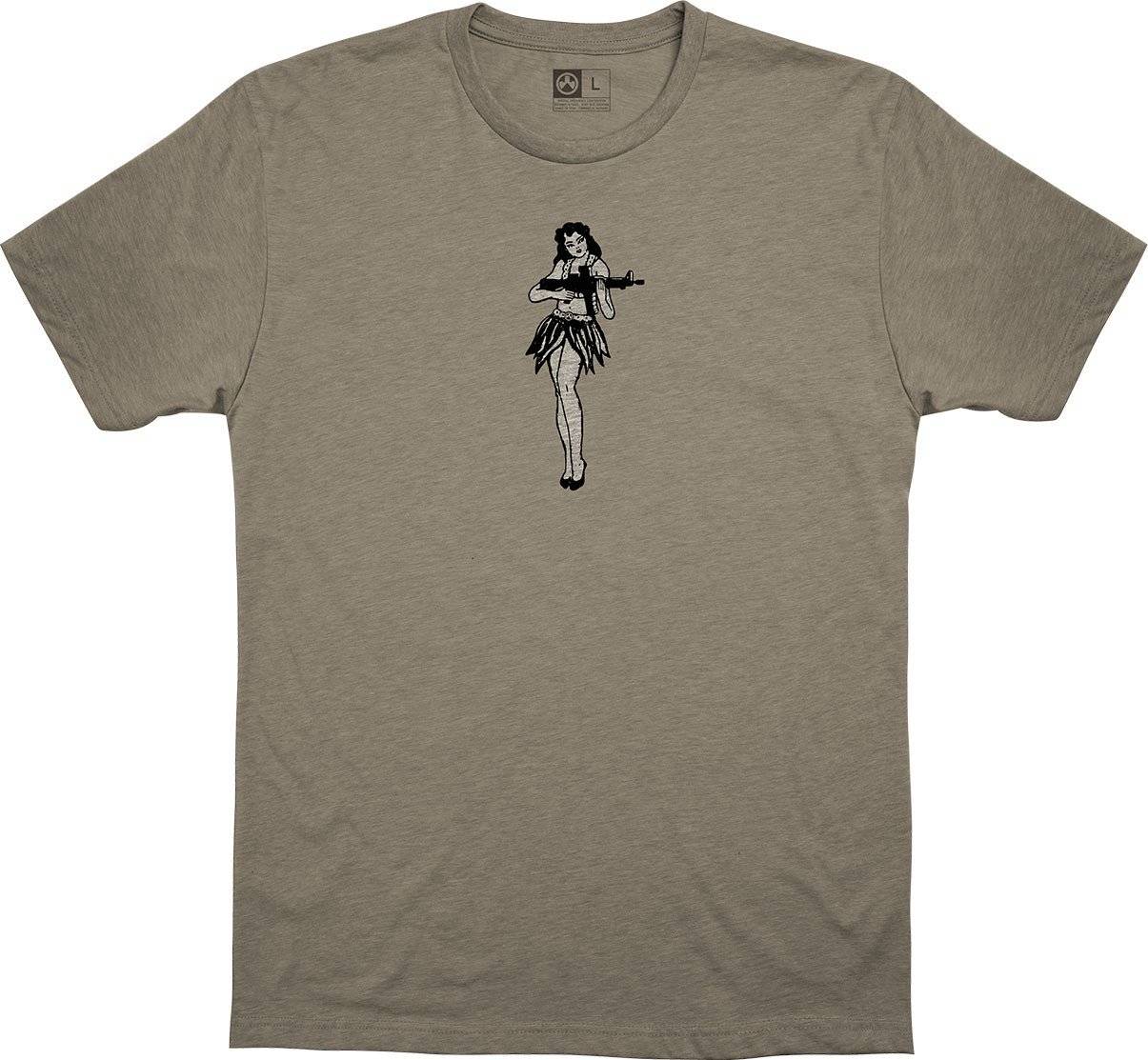 T-shirts - Magpul | Magpul® Hula Girl CVC T-Shirt - outpost-shop.com