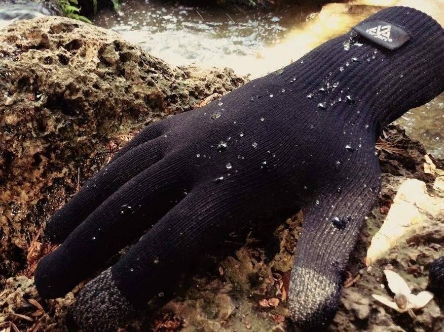 Gants Softshell - Verjari | Claw - Gants Imperméables - outpost-shop.com