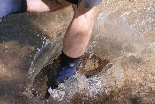 Chaussettes - Verjari | Chaussettes Étanches - Éco-responsables ECO-DRY - outpost-shop.com