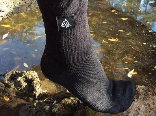 Chaussettes - Verjari | Chaussettes Imperméables - TRAIL-DRY - outpost-shop.com