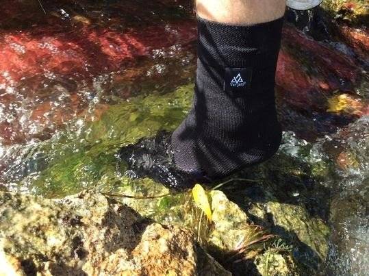 Chaussettes - Verjari | Chaussettes Imperméables - TRAIL-DRY - outpost-shop.com