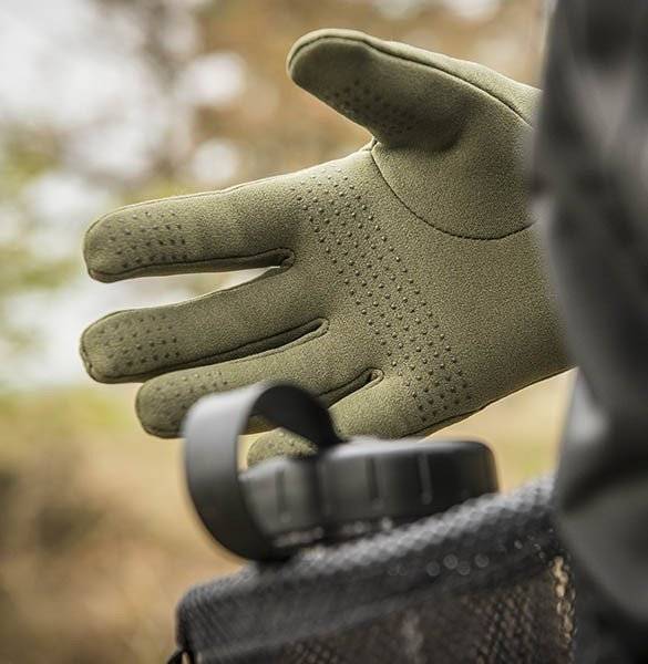 Gants d'hiver - Helikon-Tex | Trekker Outback Gloves - outpost-shop.com
