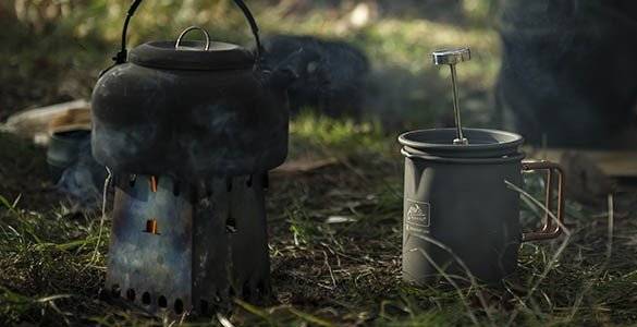 Couverts & Gobelets - Helikon-Tex | CAMP French Press Coffee Mug - outpost-shop.com