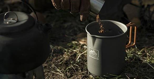 Couverts & Gobelets - Helikon-Tex | CAMP Hand Coffee Grinder - outpost-shop.com