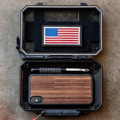 Batteries et chargeurs - Thyrm | DarkVault™ Comms Critical Gear Case - Multicam Edition - outpost-shop.com