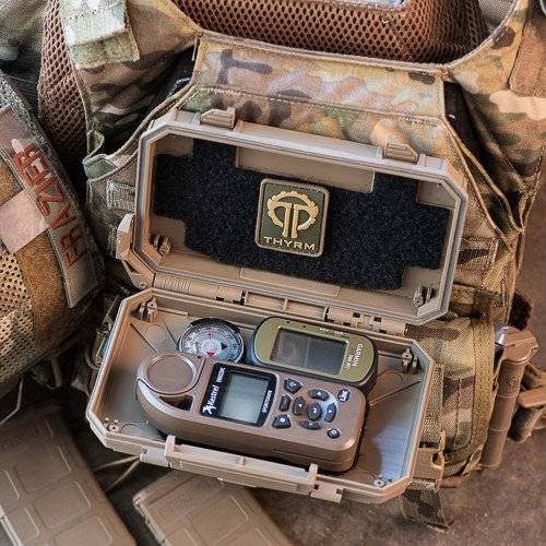 Batteries et chargeurs - Thyrm | DarkVault™ Comms Critical Gear Case - Multicam Edition - outpost-shop.com