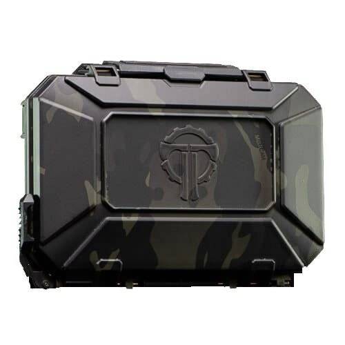 Batteries et chargeurs - Thyrm | DarkVault™ Comms Critical Gear Case - Multicam Edition - outpost-shop.com