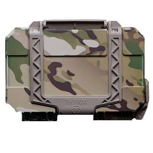 Batteries et chargeurs - Thyrm | DarkVault™ Comms Critical Gear Case - Multicam Edition - outpost-shop.com