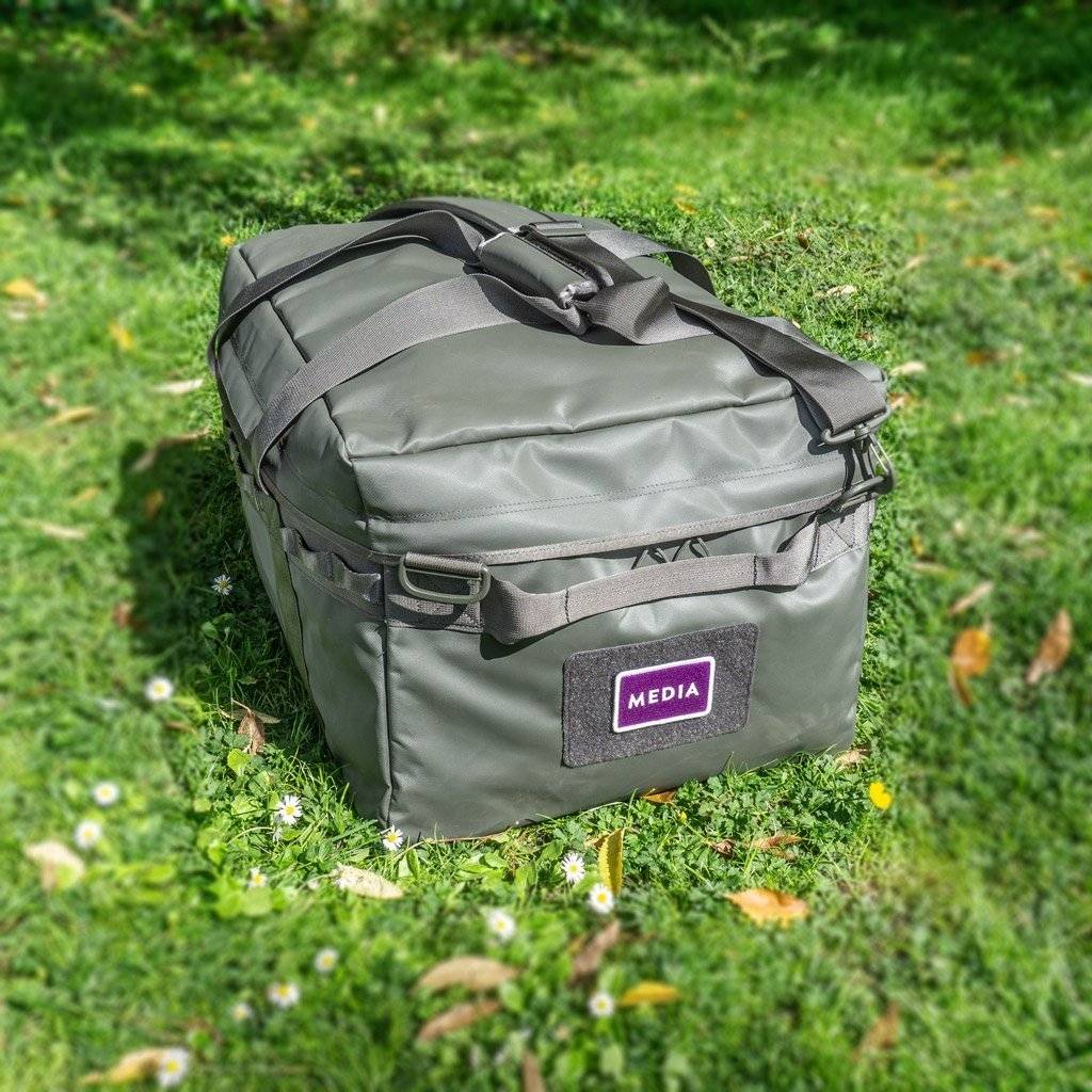 Prometheus Design Werx - Prometheus Design Werx | Media ID Morale Patch - outpost-shop.com