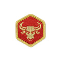 Prometheus Design Werx - Prometheus Design Werx | Lunar New Year Ox Mini Morale Patch - outpost-shop.com