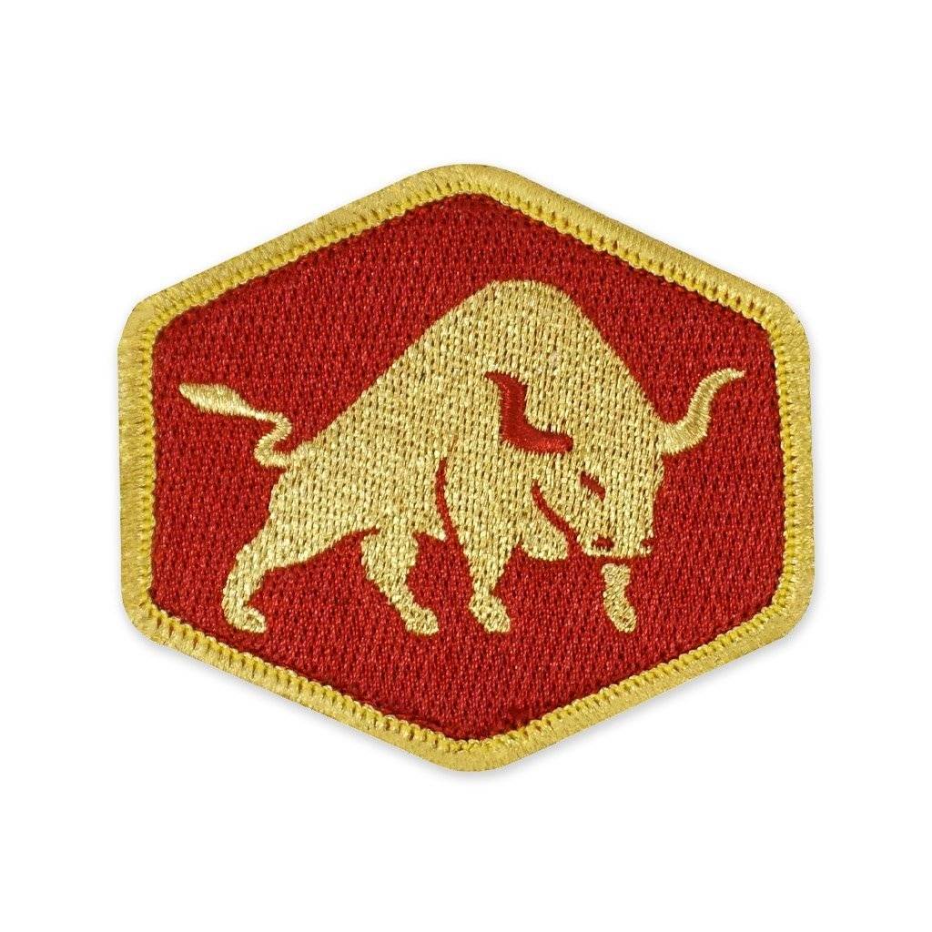 Prometheus Design Werx - Prometheus Design Werx | Lunar New Year Ox Morale Patch - outpost-shop.com