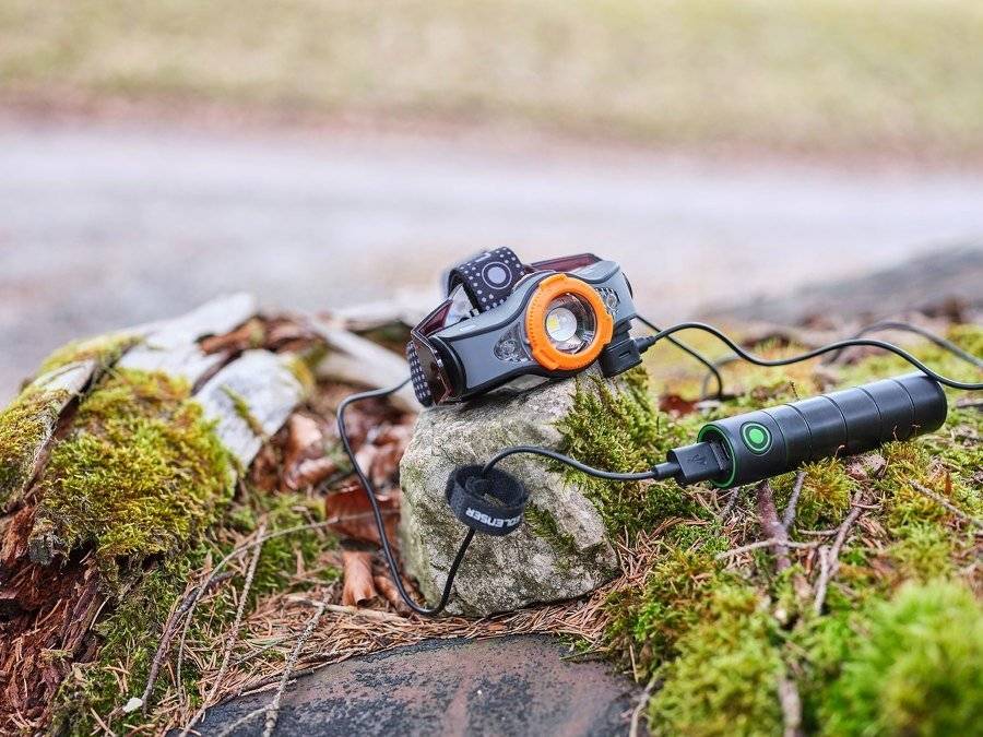 Lanternes et bougies - Ledlenser | Flex 3 - outpost-shop.com