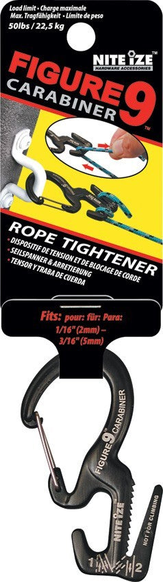 Accessoires - Nite Ize | Figure 9® Carabiner - outpost-shop.com