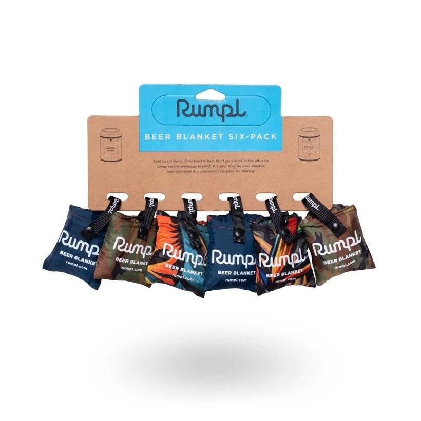 Accessoires mobilier de camping - Rumpl | Beer Blanket - Six Pack - outpost-shop.com