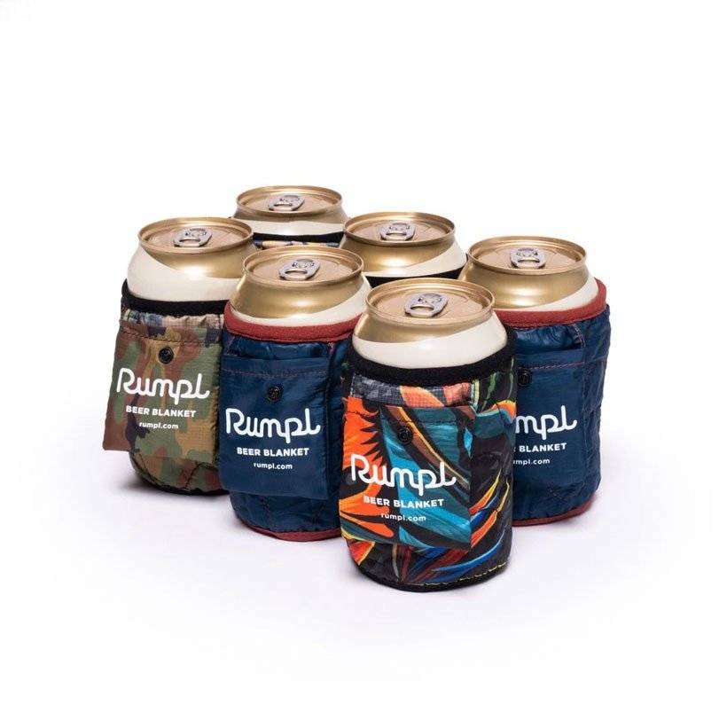 Accessoires mobilier de camping - Rumpl | Beer Blanket - Six Pack - outpost-shop.com