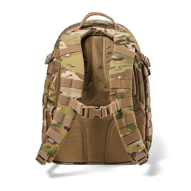 Sacs à dos 30 à 50 litres - 5.11 | Sac à dos RUSH® 24 2.0 37L - outpost-shop.com