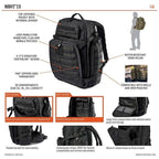 Sacs à dos plus de 50 litres - 5.11 |  Sac à dos RUSH® 72 2.0 - outpost-shop.com