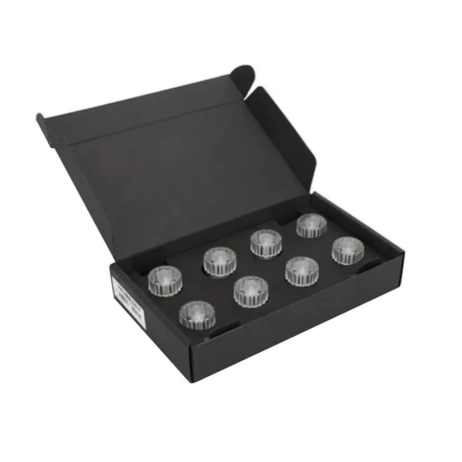 Ventouses EcoFlow pour panneau solaire, lot de 8