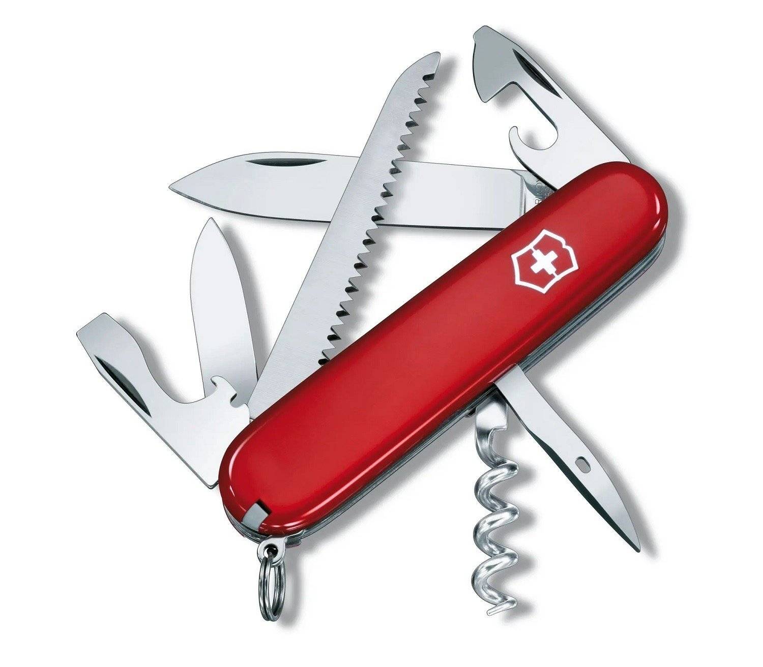 Lames Fixe - Victorinox | Camper - outpost-shop.com