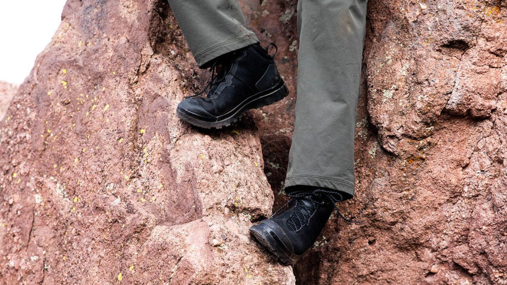 Chaussures Mid - Triple Aught Design | Ghostwing TRS Mid-Top - outpost-shop.com