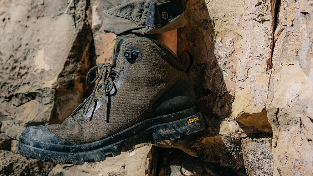 Chaussures Mid - Triple Aught Design | Ghostwing TRS Mid-Top - outpost-shop.com