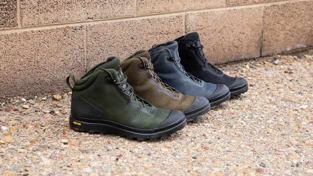 Chaussures Mid - Triple Aught Design | Ghostwing TRS Mid-Top - outpost-shop.com