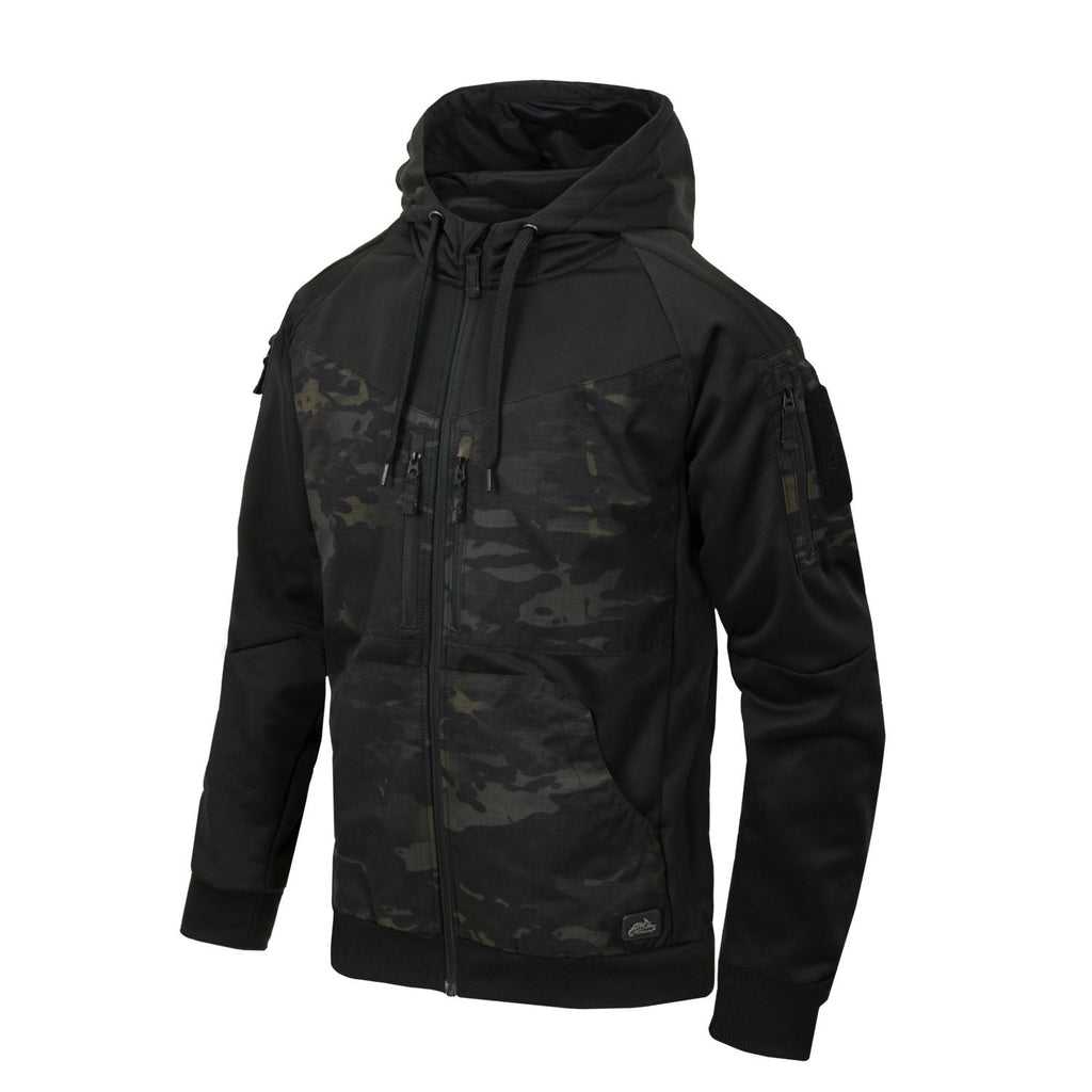 Chemises - Helikon | ROGUE Hoodie (FullZip) - outpost-shop.com