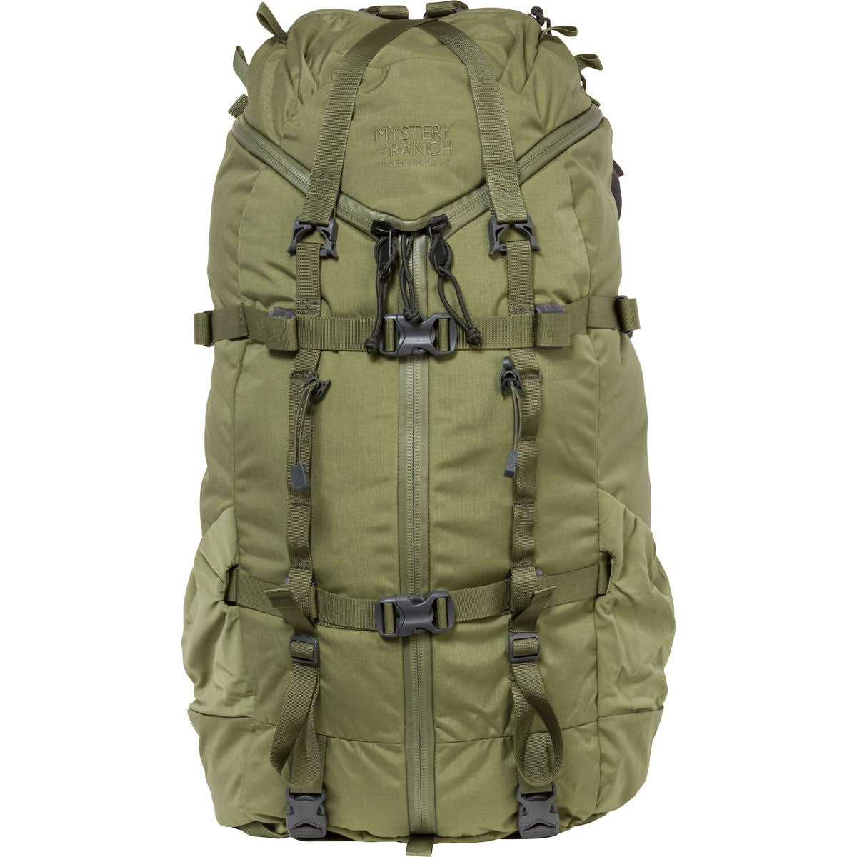 Sacs à dos 30 à 50 litres - Mystery Ranch | Terraframe 3-Zip 50 - outpost-shop.com